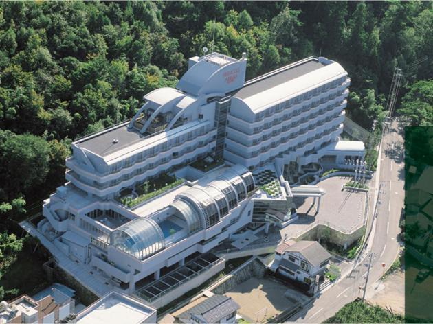 The Gran Resort Princess Arima Kobe Luaran gambar