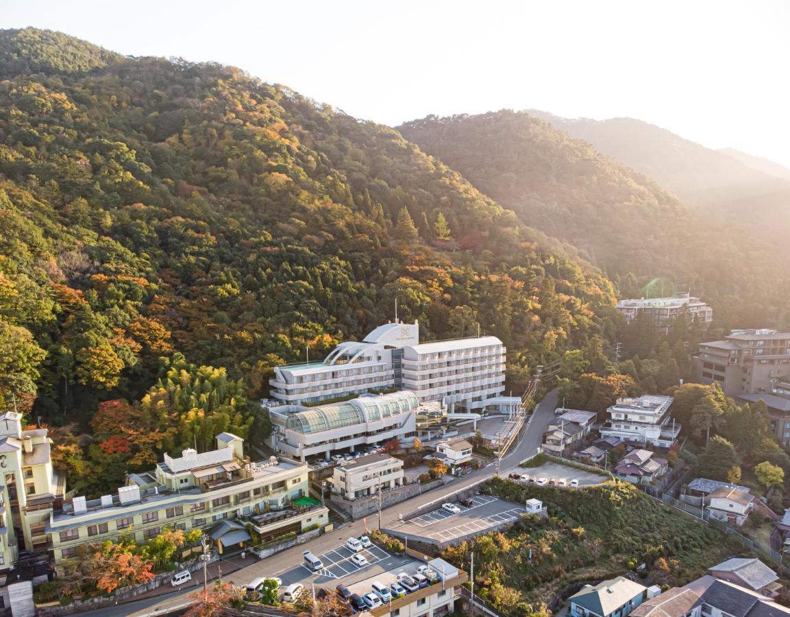 The Gran Resort Princess Arima Kobe Luaran gambar